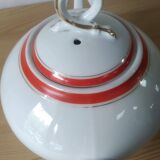 19th century Paris porcelain teapot