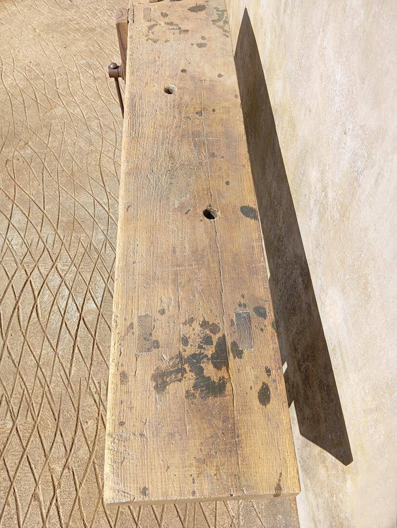 Joiner's bench