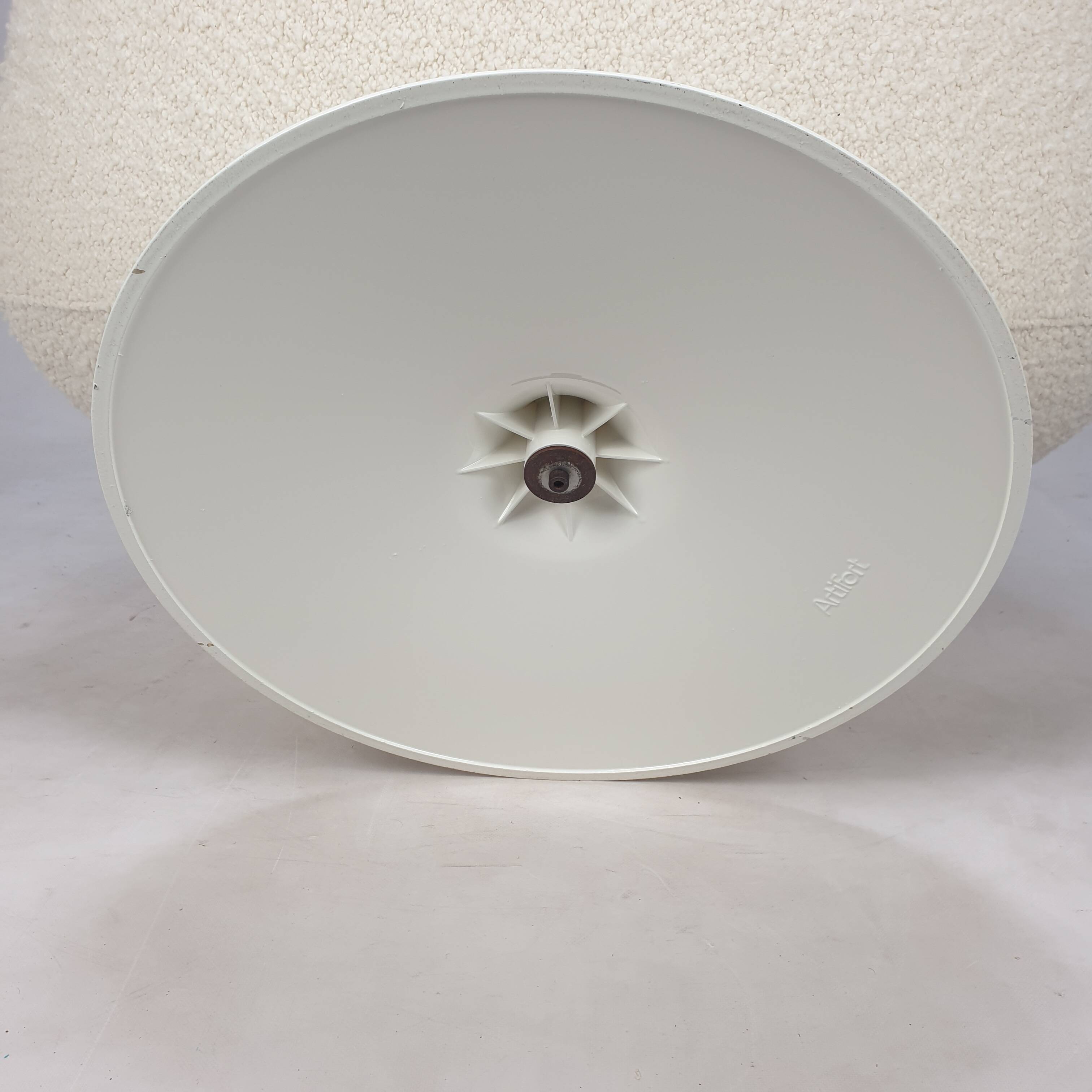 Mid Century F510 Lounge Chair by Geoffrey Harcourt for Artifort, 1960s