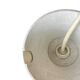 Suspension vintage Louis Kalff avec accent en bois