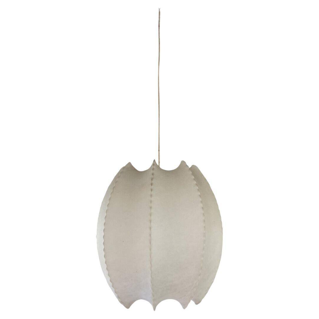 Mid-Century Modern Pendant Lamp style Achille Castiglioni, Italy, 1960s
