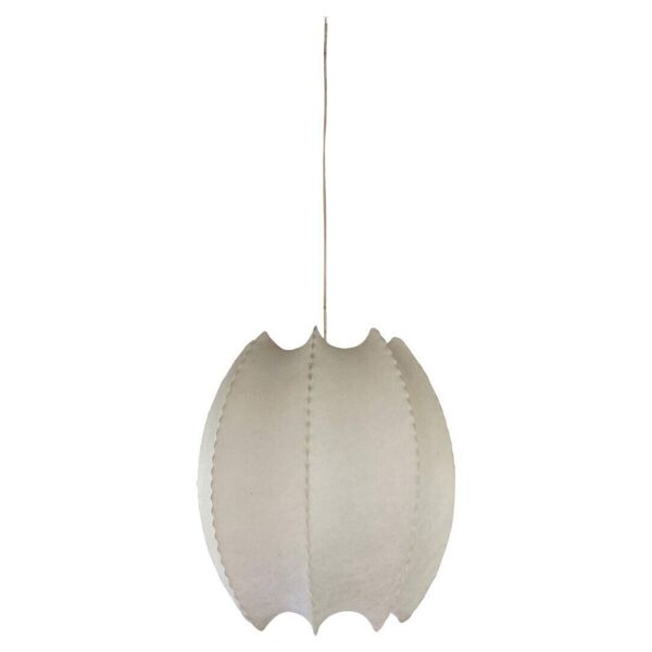 Mid-Century Modern Pendant Lamp style Achille Castiglioni , Italy, 1960s