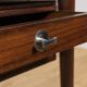 Mid-Century Rosewood Freestanding Desk FD 951 Model Diplomat.
