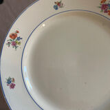 Service assiettes Luneville