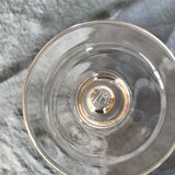 10 large glasses for a festive table