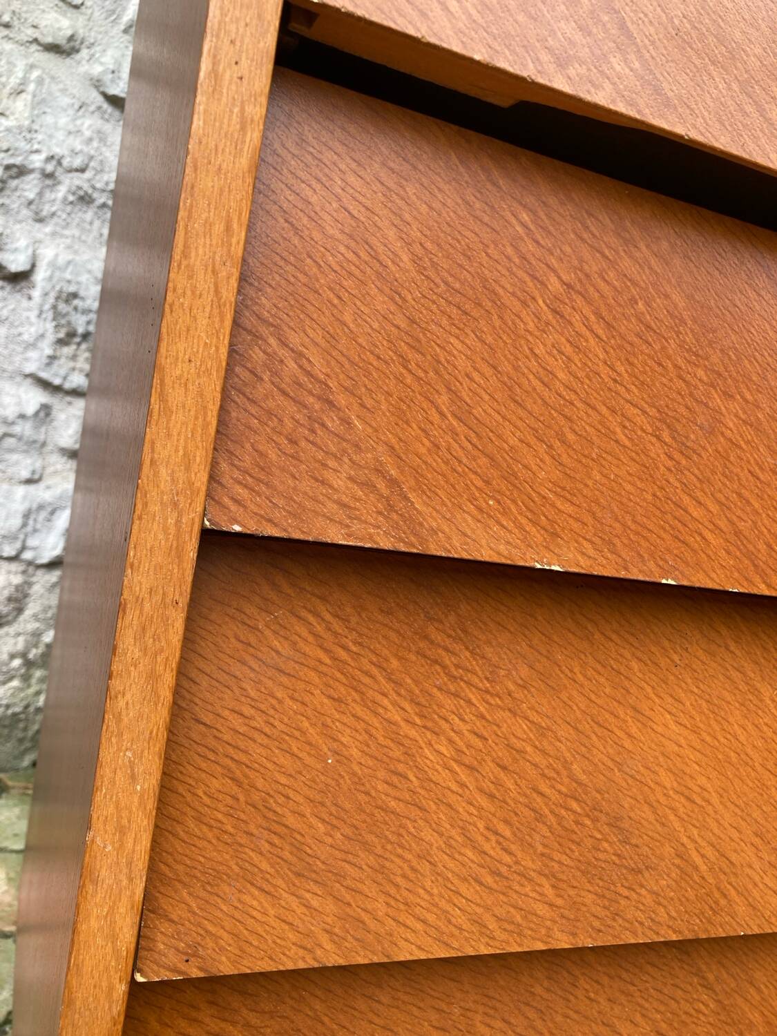 Meuble de rangement vintage