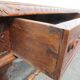 Table bureau style louis XIII