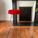 Moumoute tripod stool