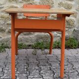 70's school desk