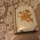 Jewelry box porcelain of Limoges