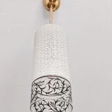 Vintage pendant lamp