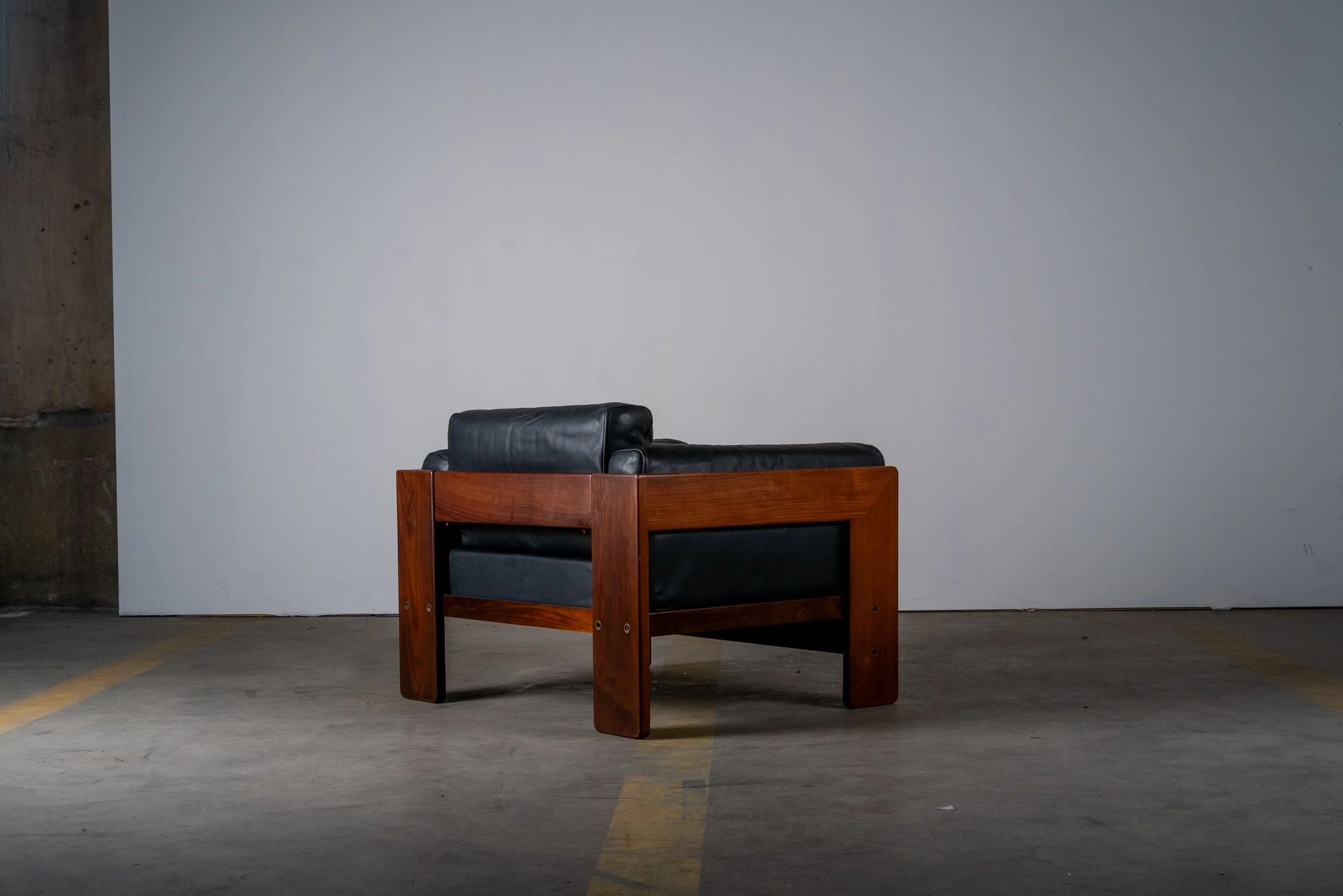 Tobia Scarpa - Fauteuils 'Bastiano' de Knoll