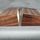 Pair of Danish Rosewood Floating Bedside Tables, 1960s