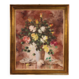 Great signed still life from the 20th century