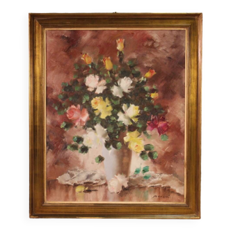 Great signed still life from the 20th century