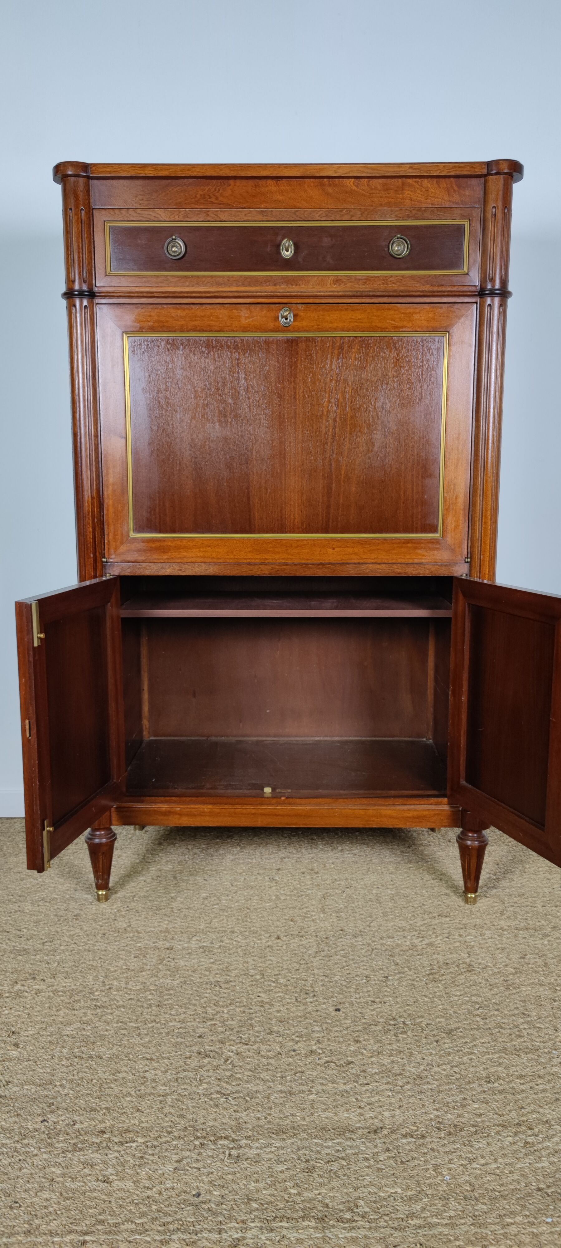 Louis XV style secretary