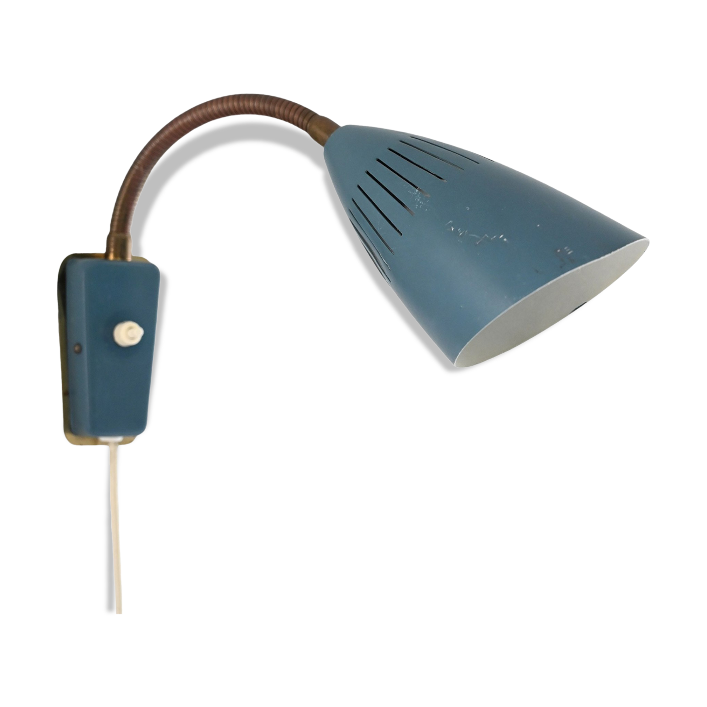Scandinavian wall light from the 60s – wall lamp