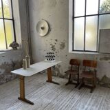 Casala desk and 2 chair set