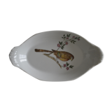 Plat oiseau