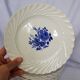 Assiettes 7 KG Lunéville