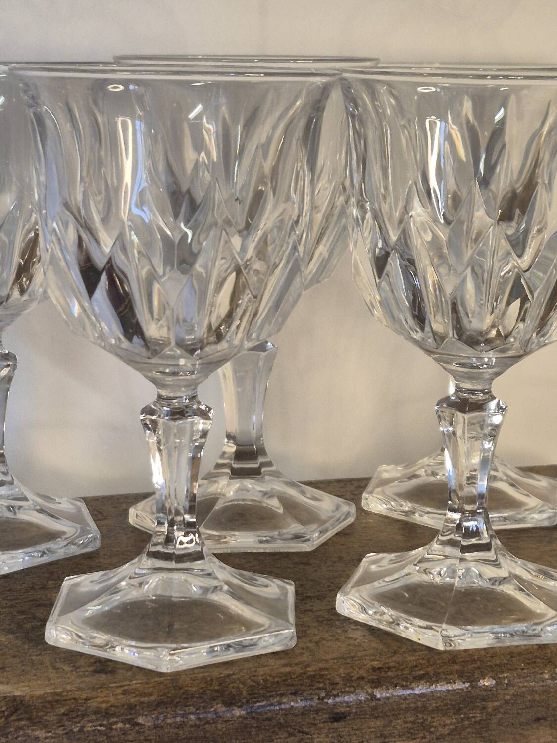 Chaumont glasses