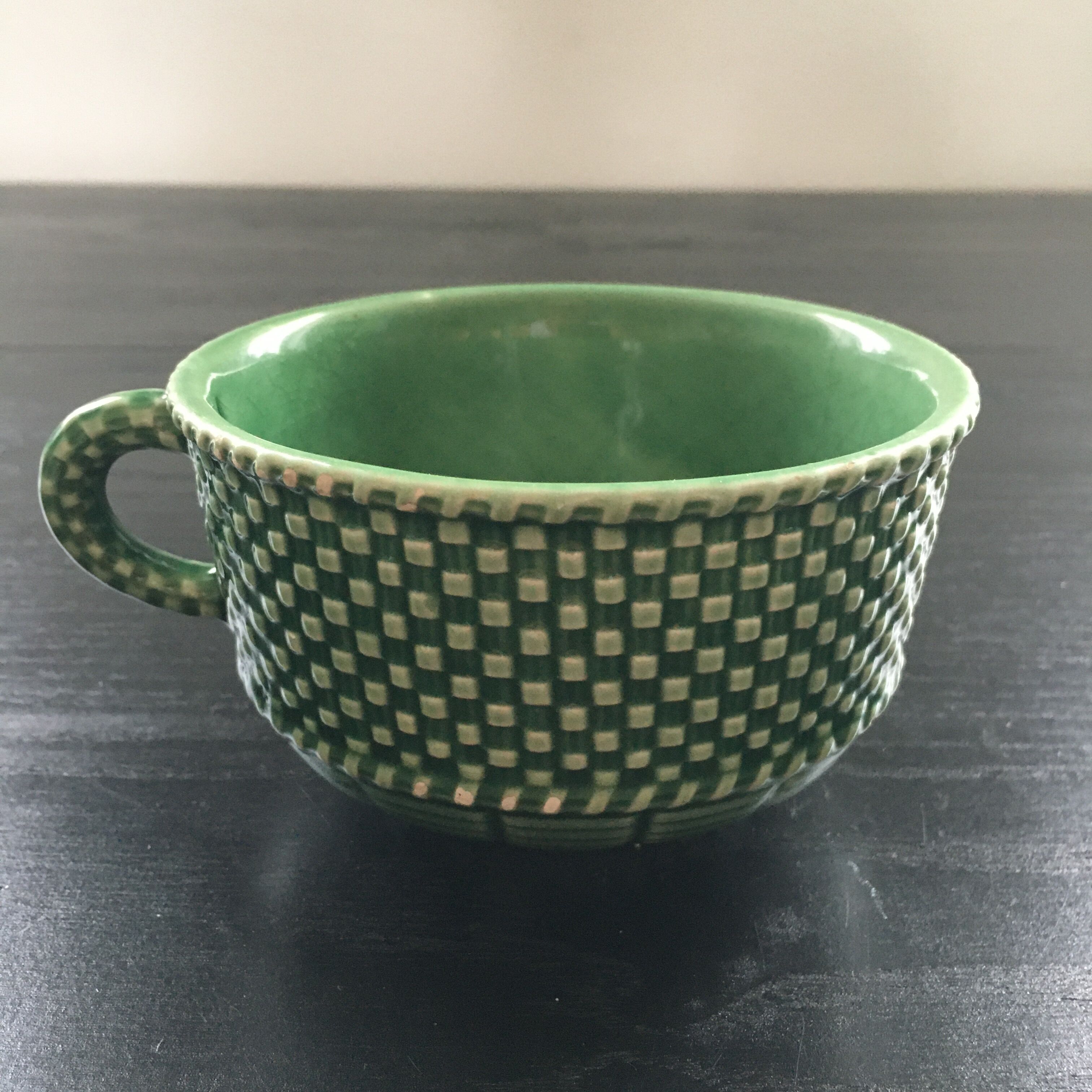 Green Slush Coffee Set