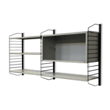 Vintage wall shelf drentea, 1960, netherlands