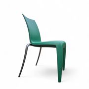 5 x chaise Louis 20 par Philippe Starck pour Vitra / années 1990