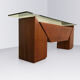 Brooklyn sideboard by Luigi Gorgoni for Roche Bobois 1980s