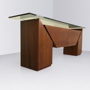 Brooklyn sideboard by Luigi Gorgoni for Roche Bobois 1980s