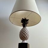 Pineapple lamp attributed to Zaccagnini, 1960s
