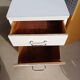 Meuble vintage en bois et formica