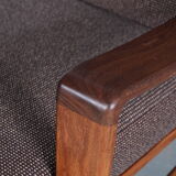 Arne Wahl Iversen lounge chair for Komfort, Denmark 1960