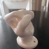 Pair of candle holders