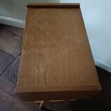 Bedside table, 50s, Scandinavian inspiration