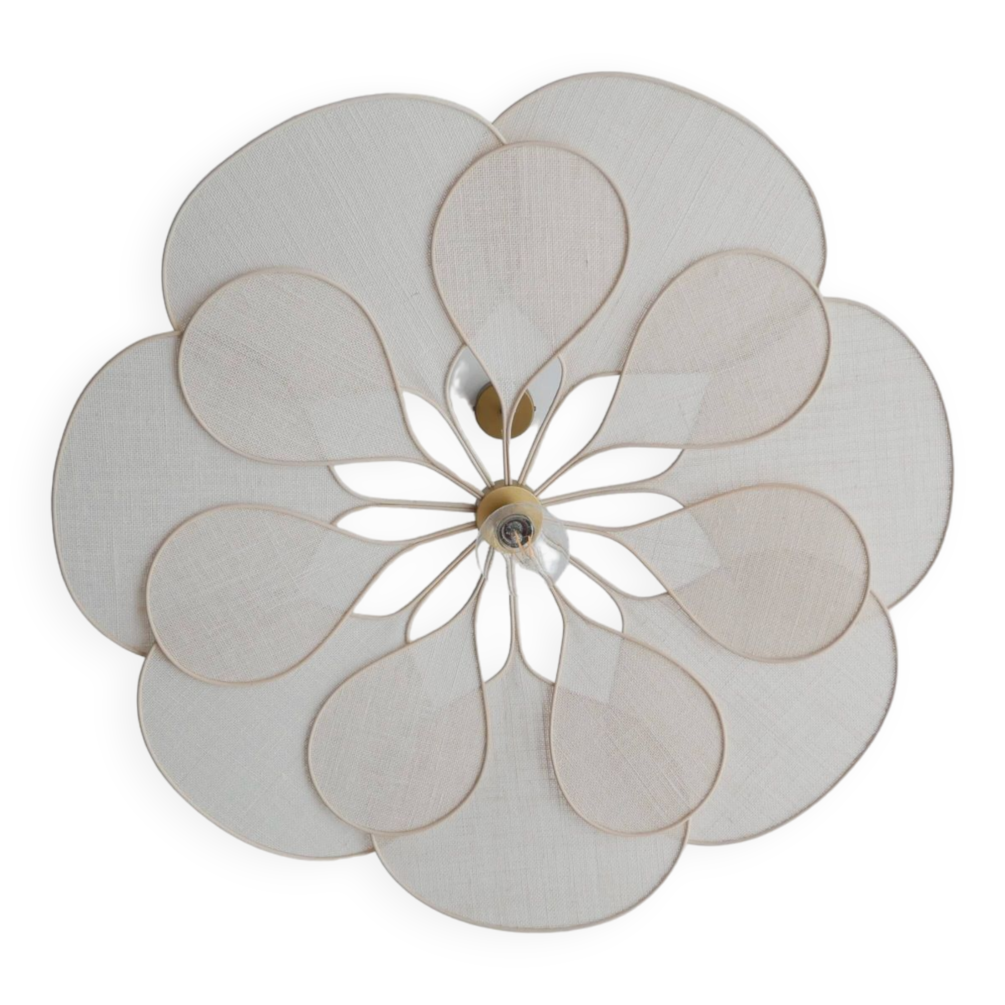 Suspension fleur