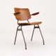 315 Stacking chairs by Kho Liang Le for CAR CATWIJK