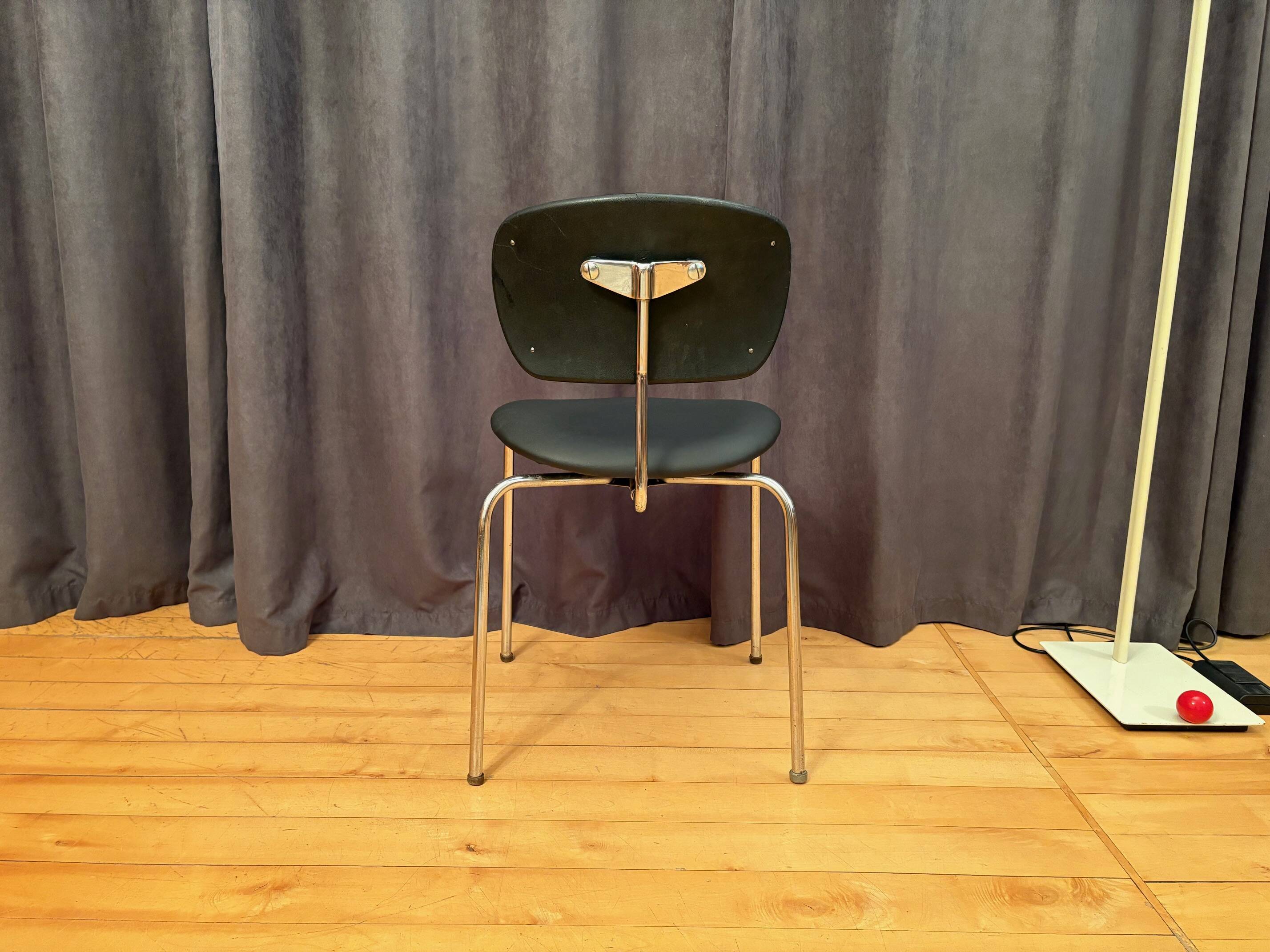 SE 68 Chair, Designed by Egon Eiermann, Wilde + Spieth, Germany, 1960s