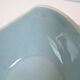 Dish and sausage fish crustaceans earthenware Pornic Bernard Serraz design 60s