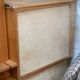 Maison Regain: modular office set. Pine. France, circa 1975