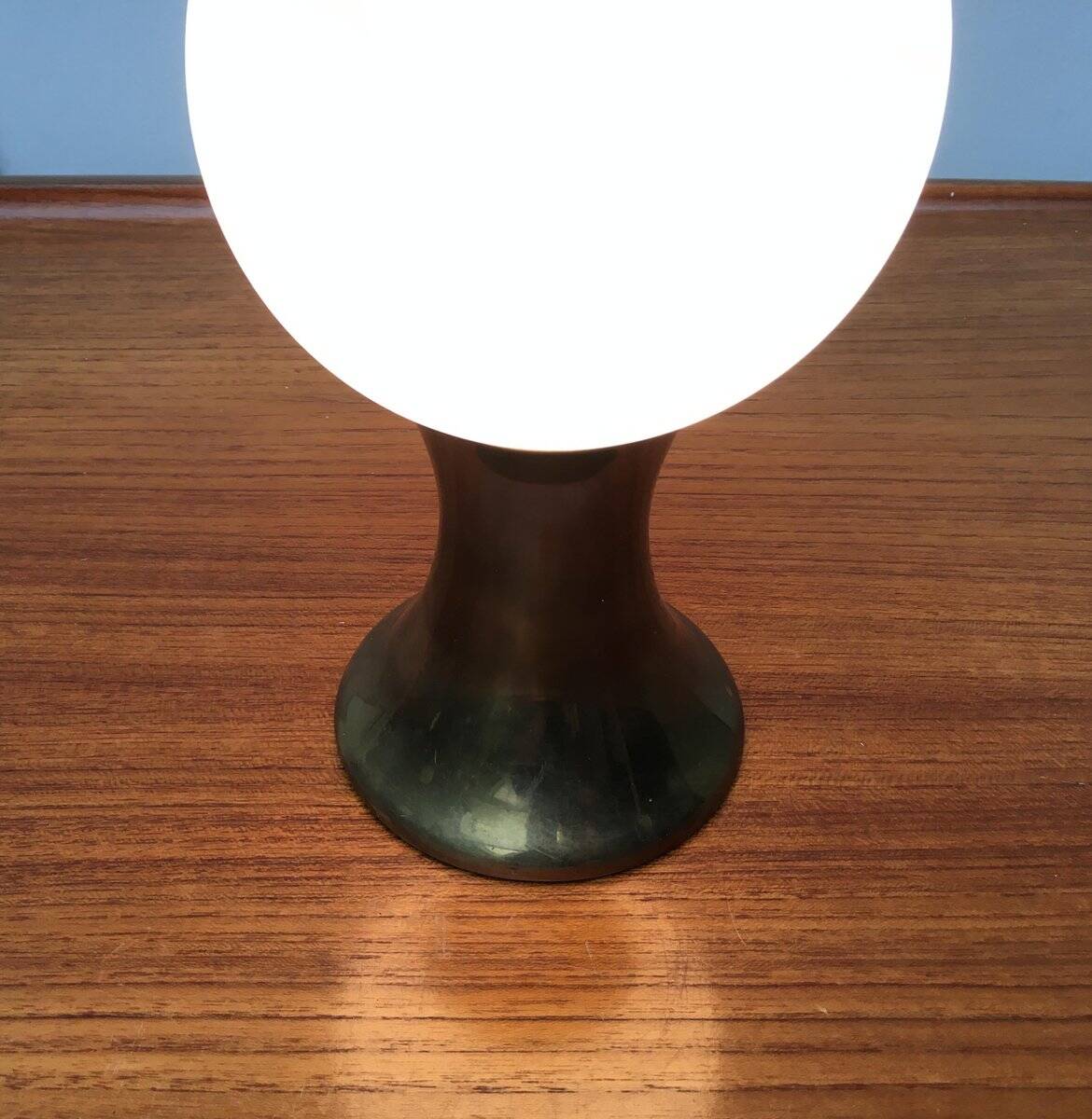 Lampe de table milieu du siècle