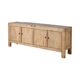 Qingdao - Antique Chinese buffet in solid elm no. 22