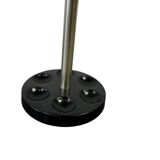 Vintage space age coat stand / floor coat rack