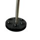 Vintage space age coat stand / floor coat rack