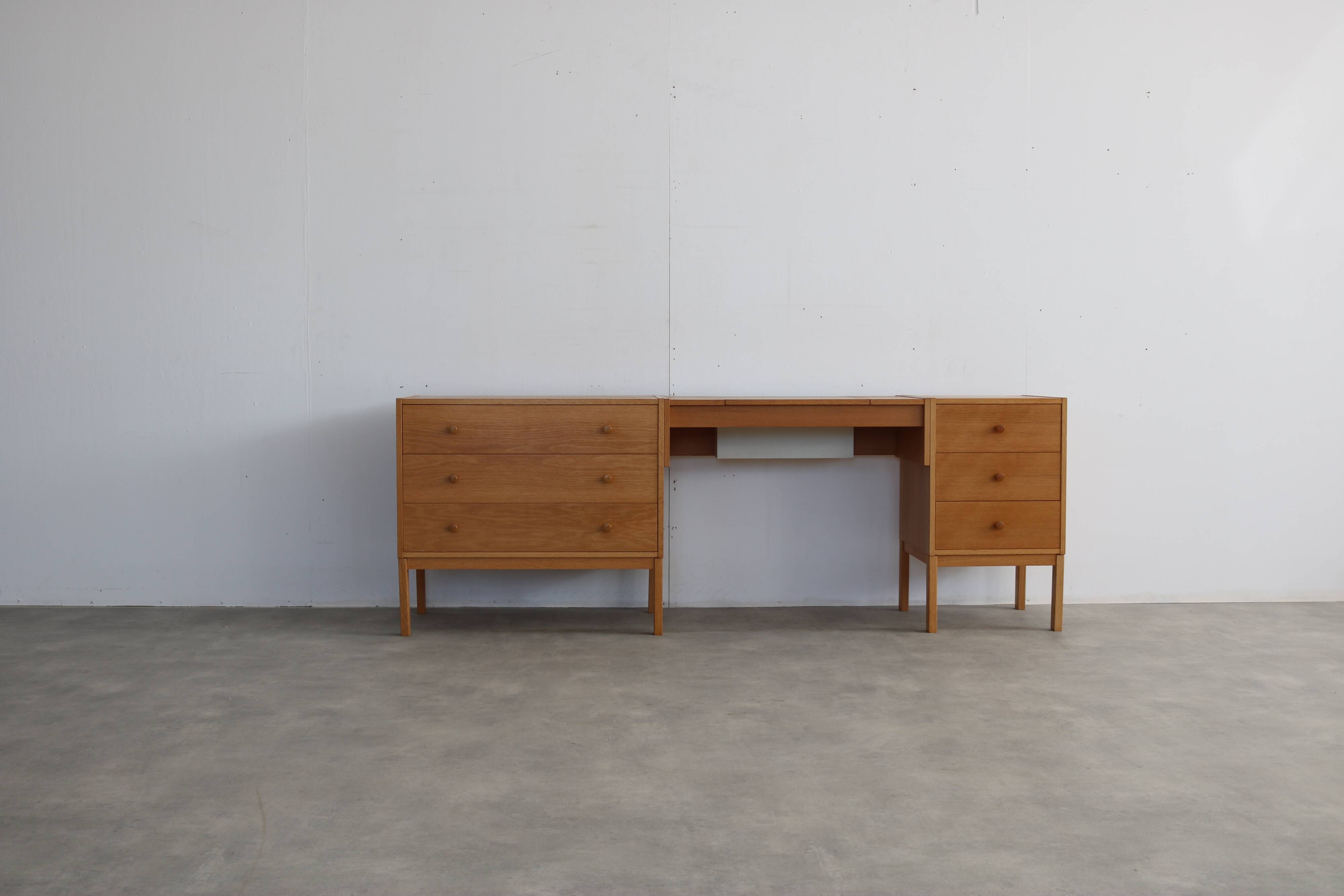 vintage desk | dressing table | 1960s | Swedish