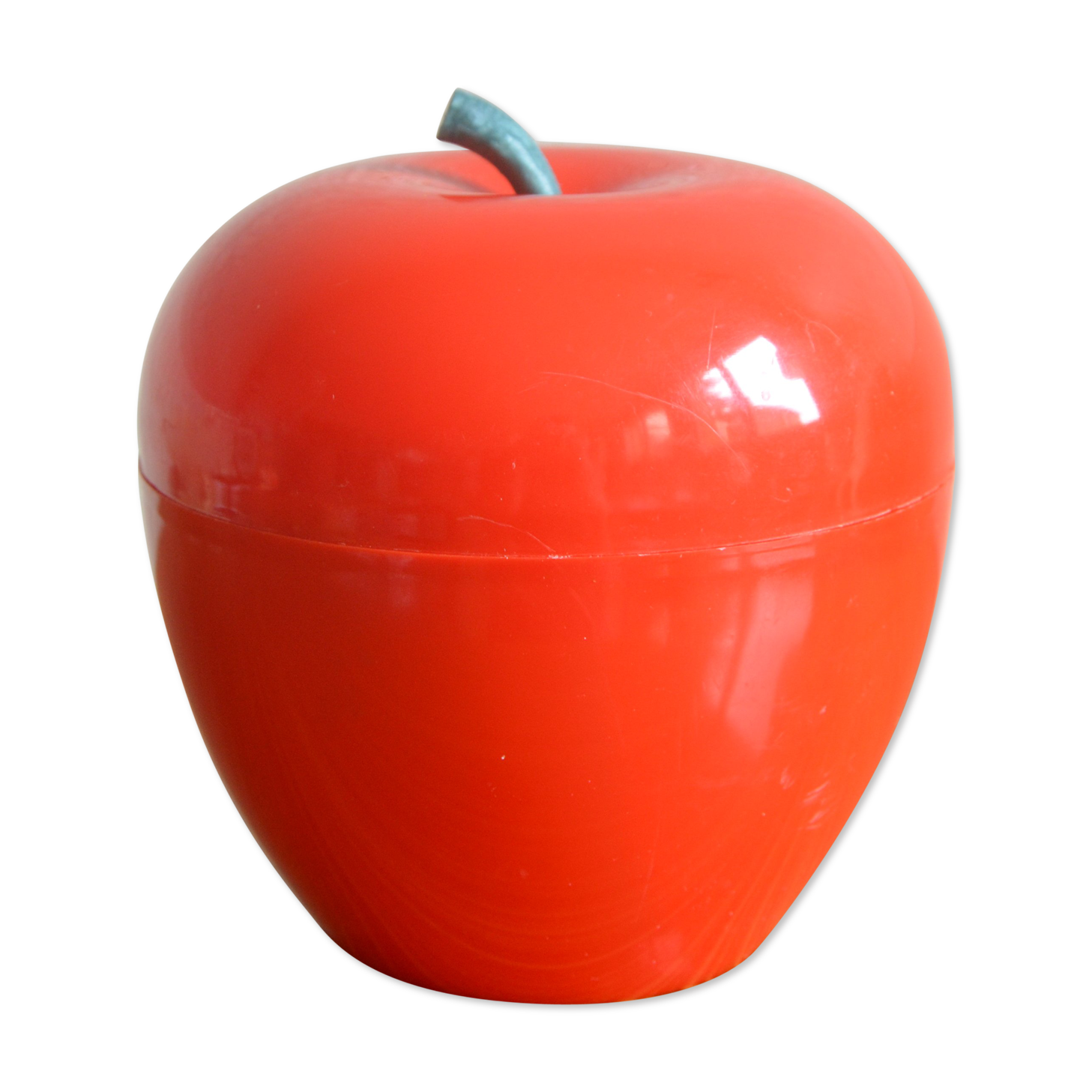 Vintage ice apple