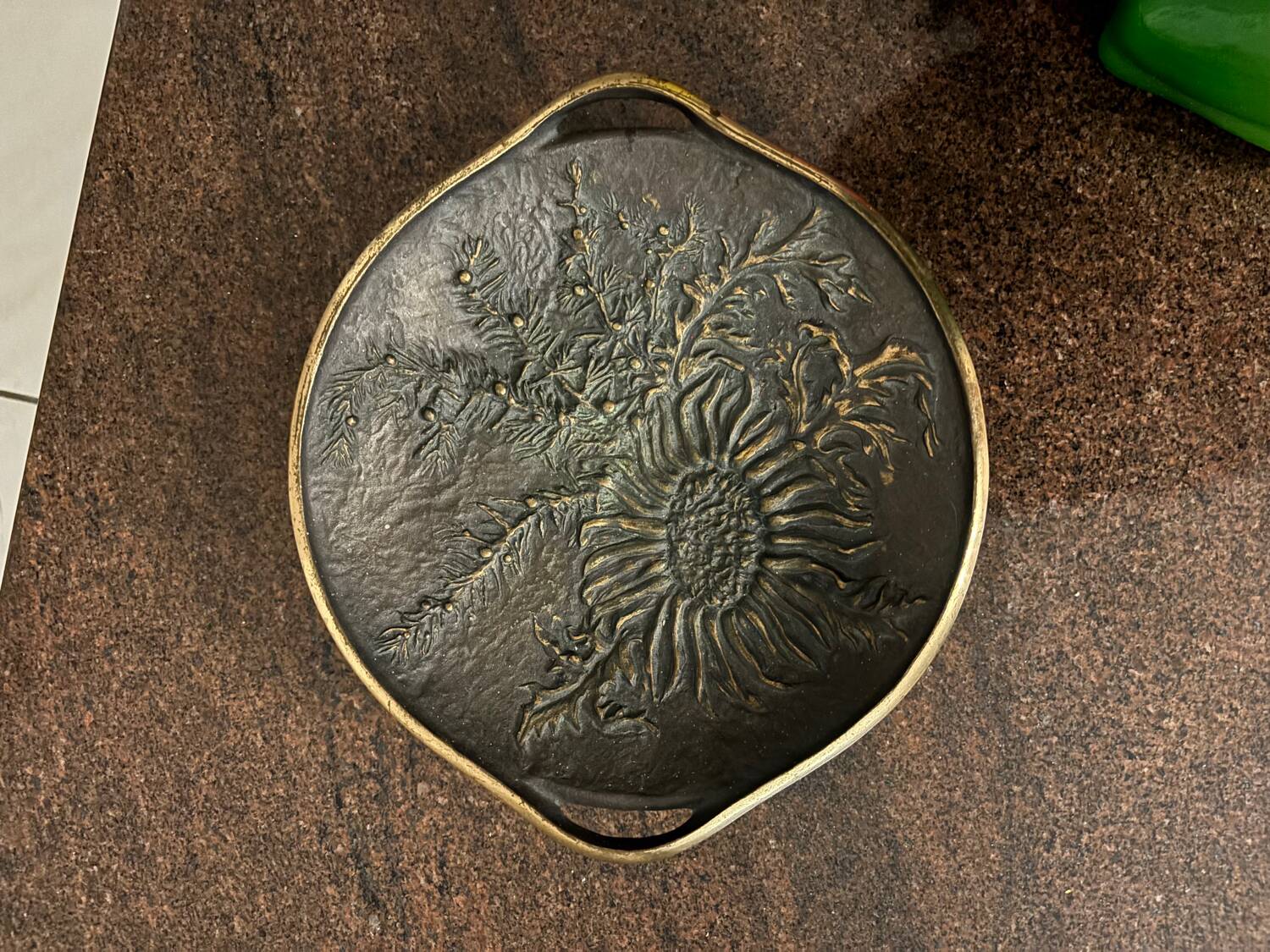 Fruit bowl 1950s Strassacker