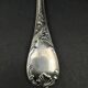 Christofle Marly fish serving fork no. 80, silver-plated, new from the 1980s.