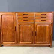 Mid century Scandinavian sideboard by Dyrlund, 1960s