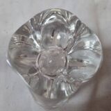 Sèvres crystal candle holder